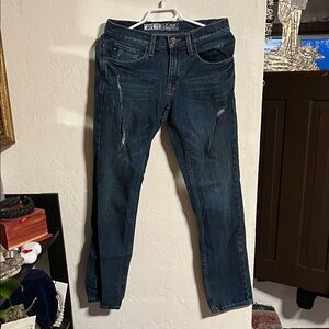 Messenger Skinny Stretch Jeans
